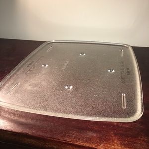 JennAir microwave tray JMV8208BAB